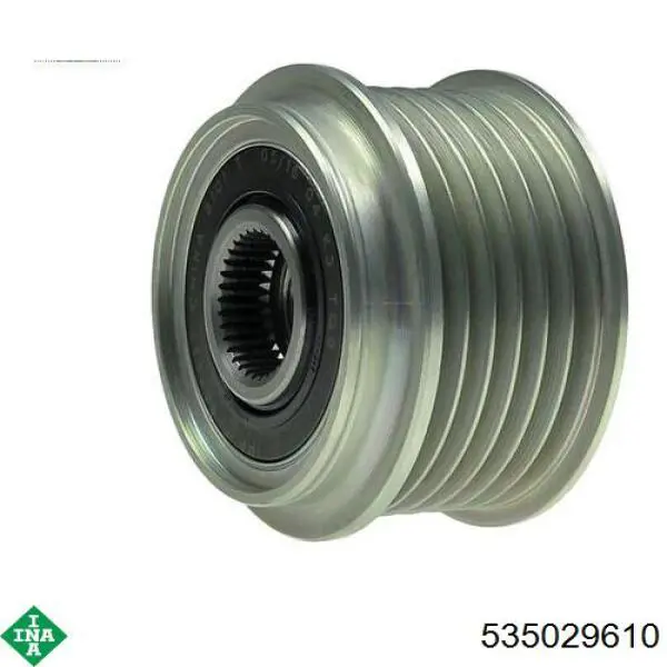 Polea rueda libre INA 535029610 precio, desde 34,47 EUR