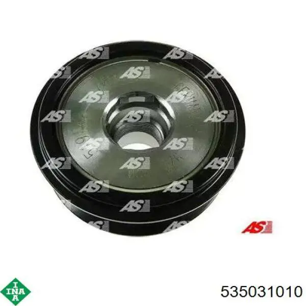 Comprar 535031010 INA Rueda libre del alternador