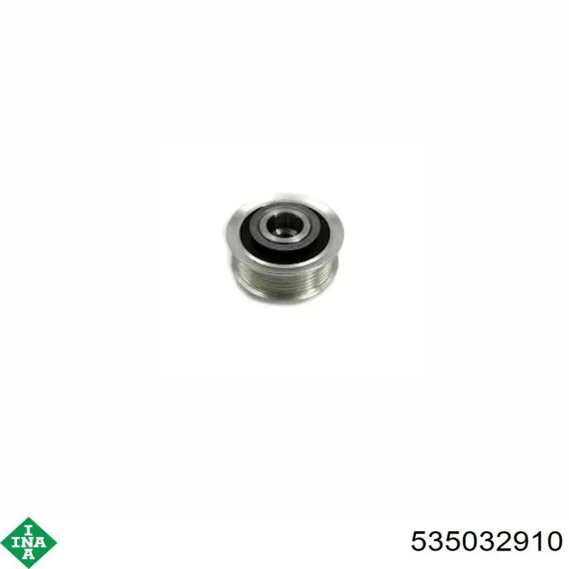 Polea de alternador para Lexus RX (U3)