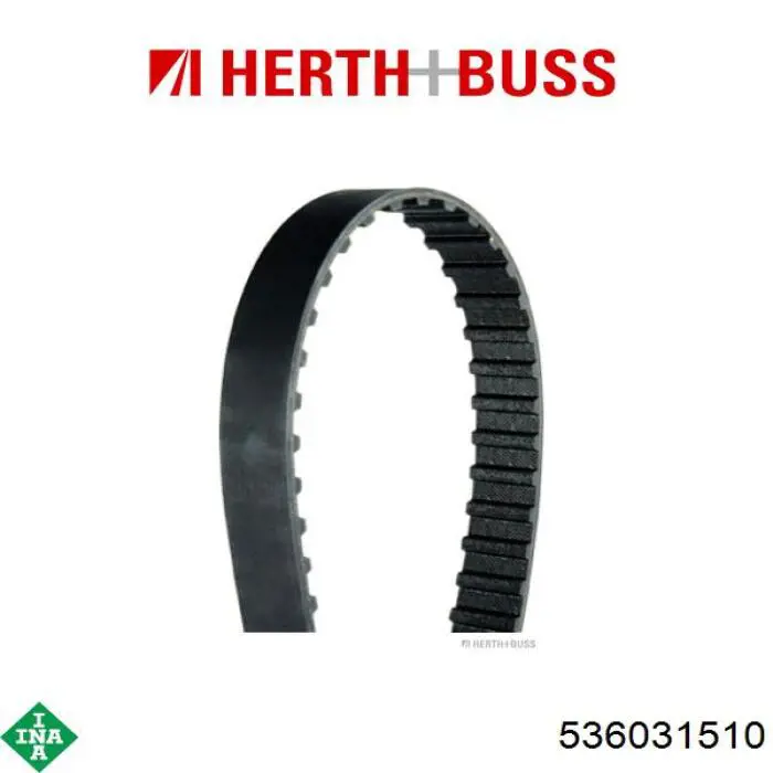 Correa distribucion Ford Fiesta JH, JD