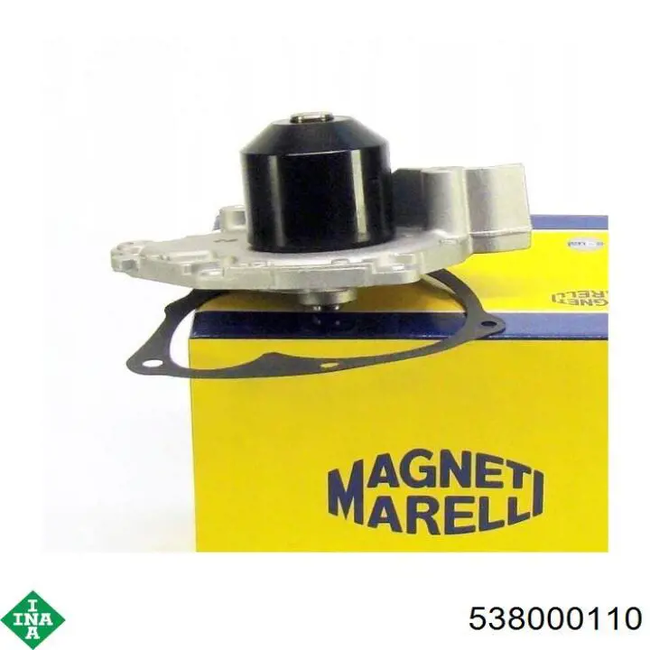 Bomba de agua Renault Espace 4 JK0