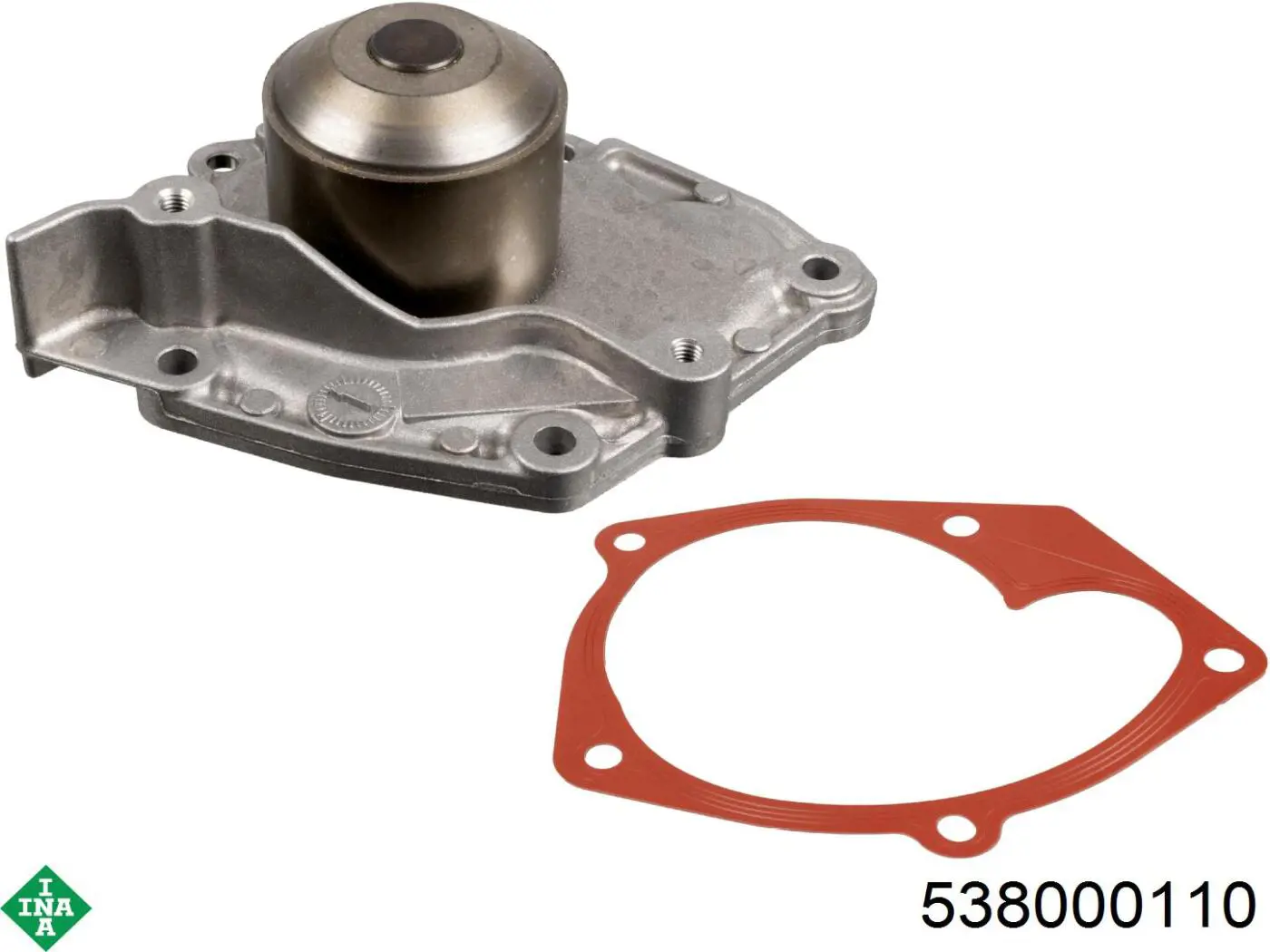 Bomba de agua Renault Espace 4 JK0