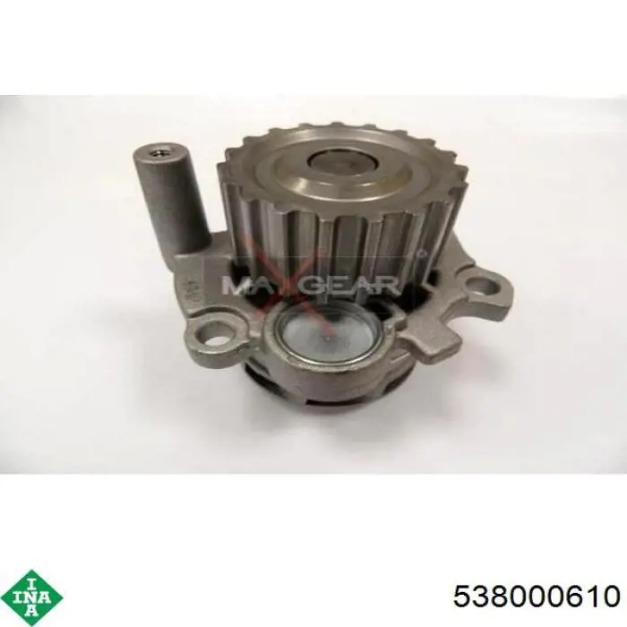 Motor de agua Japan Parts PQ0901