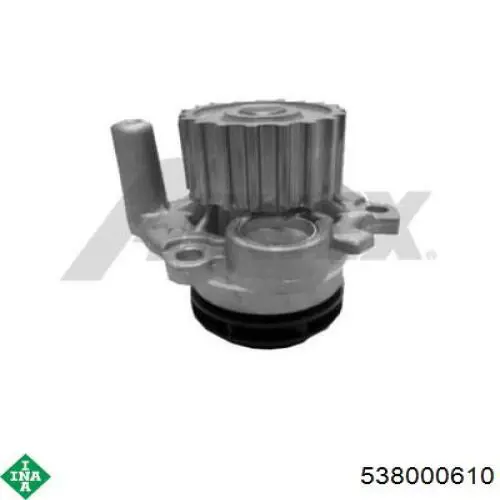 Bomba de agua PQ0901 Japan Parts