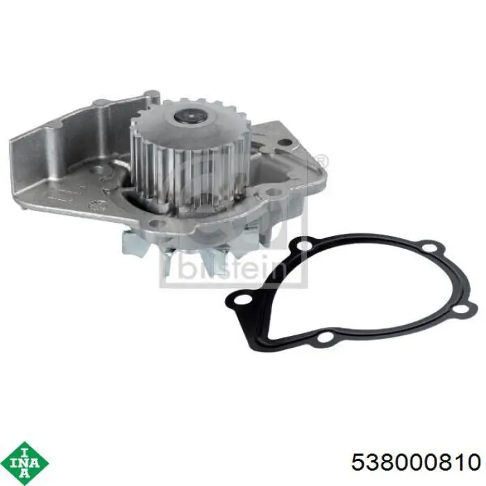 Comprar 538000810 INA Bomba de agua para motor