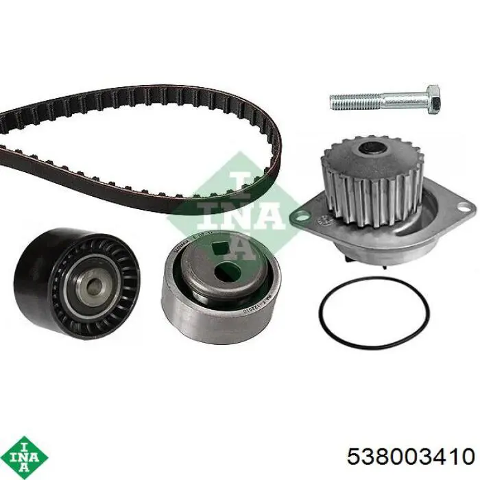 Comprar 538003410 INA Bomba de agua para motor