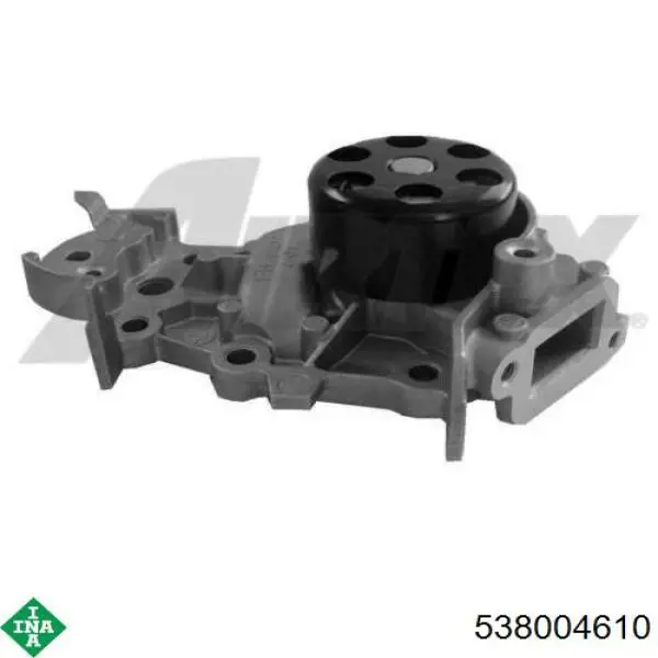 538004610 INA Bomba refrigerante coche