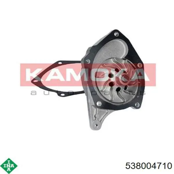 Comprar 538004710 INA Bomba de agua para motor
