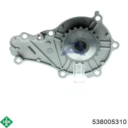 Bombeadora de agua INA 538005310 precio, desde 57,11 EUR