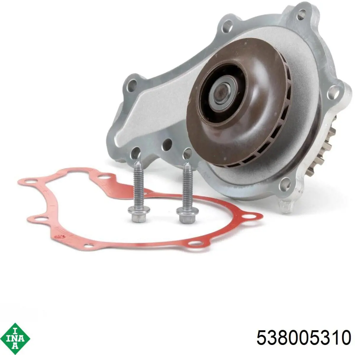 Motor de agua INA 538005310