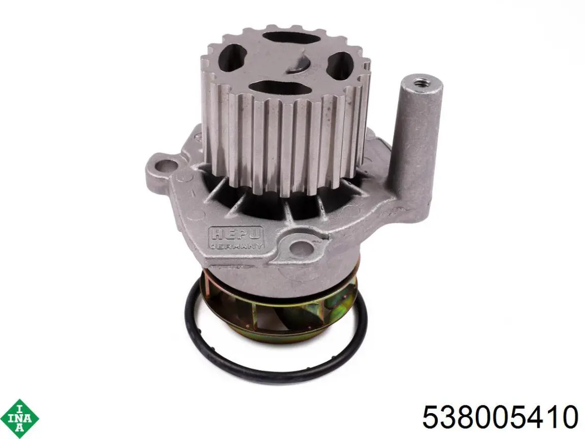 Comprar 538005410 INA Bomba de agua para motor