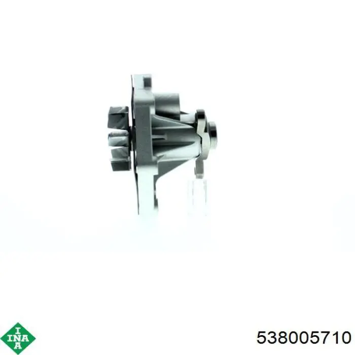 Bombeadora de agua INA 538005710 precio, desde 92,64 EUR