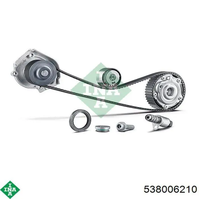 Comprar 538006210 INA Bomba de agua para motor