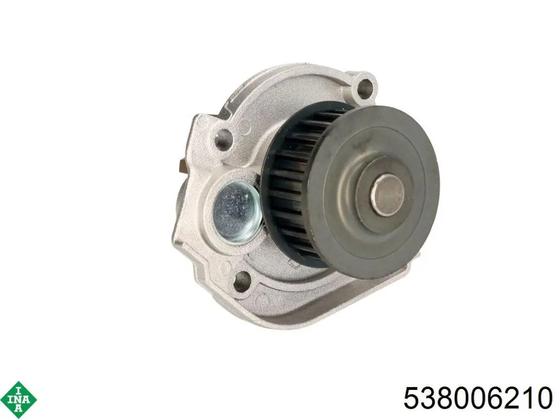 Bombeadora de agua INA 538006210 precio, desde 38,65 EUR