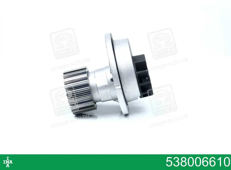 Bombeadora de agua INA 538006610 precio, desde 42,51 EUR
