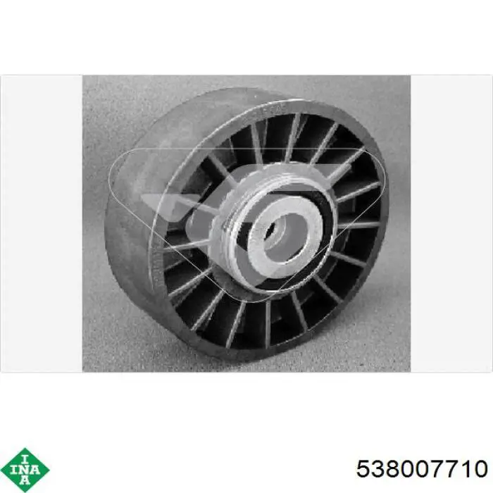 Comprar 538007710 INA Bomba de agua para motor