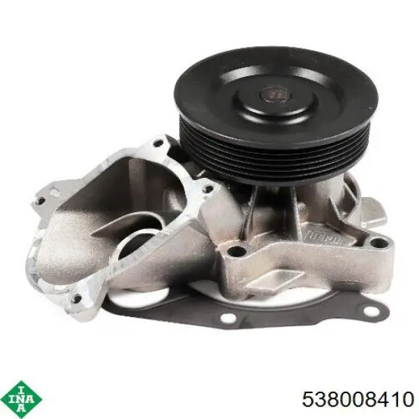538008410 INA Bomba refrigerante coche