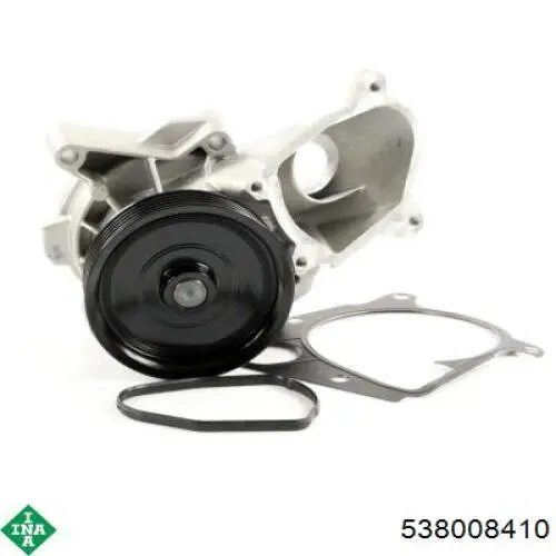 Bombeadora de agua INA 538008410 precio, desde 59,68 EUR