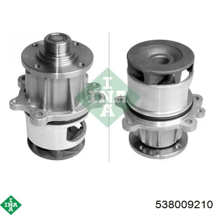 Comprar 538009210 INA Bomba de agua para motor