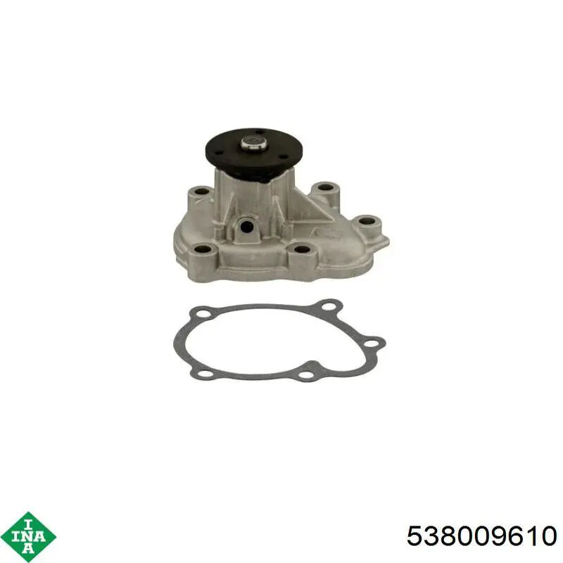 Comprar 538009610 INA Bomba de agua para motor