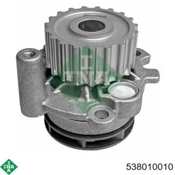 Motor de agua INA 538010010