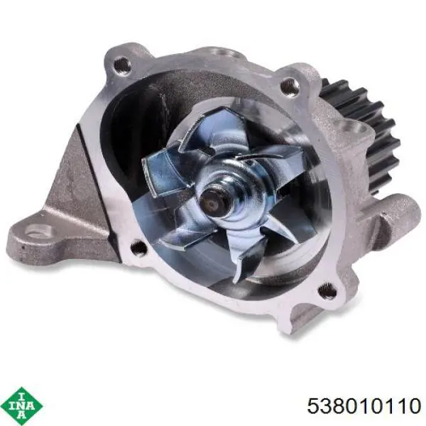 Bombeadora de agua INA 538010110 precio, desde 65,69 EUR