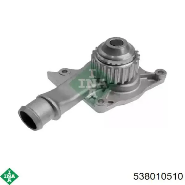 Bombeadora de agua INA 538010510 precio, desde 45,38 EUR