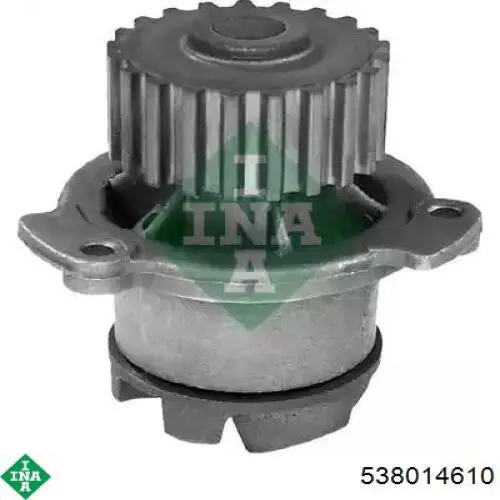 Bombeadora de agua INA 538014610 precio, desde 22,76 EUR