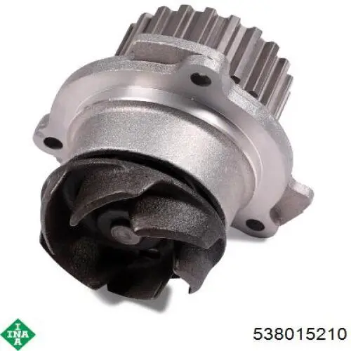 Bombeadora de agua INA 538015210 precio, desde 21,11 EUR