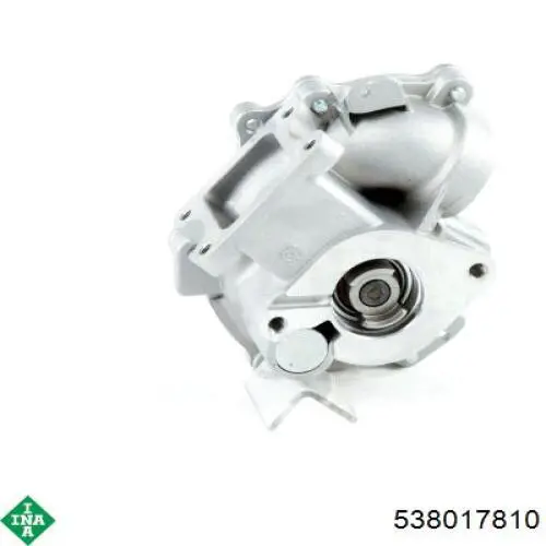 Comprar 538017810 INA Bomba de agua para motor
