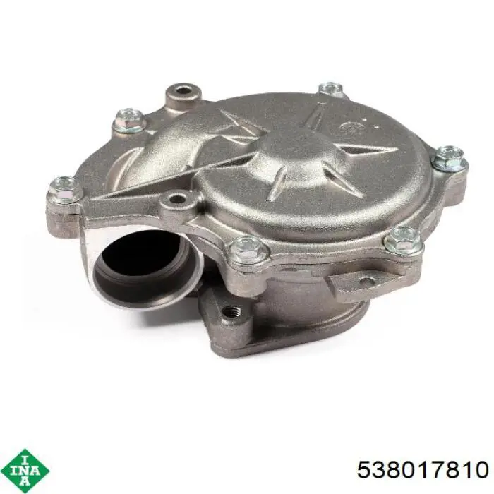 Bombeadora de agua INA 538017810 precio, desde 98,36 EUR