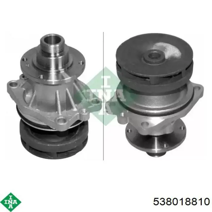 Comprar 538018810 INA Bomba de agua para motor