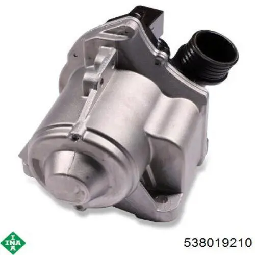 Bomba de agua BMW 5 F10