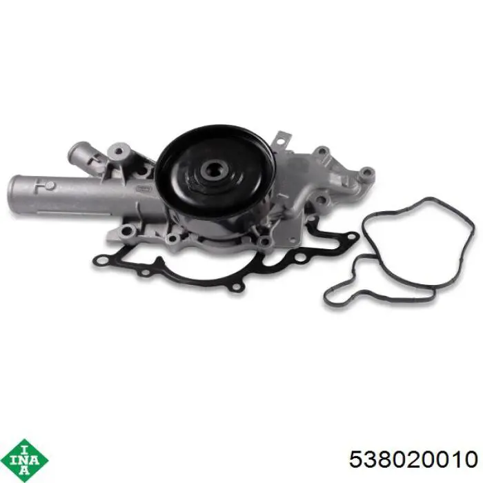 Bombeadora de agua INA 538020010 precio, desde 135,23 EUR