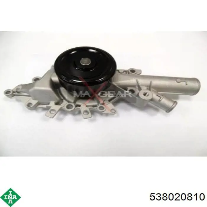 Bombeadora de agua INA 538020810 precio, desde 53,84 EUR