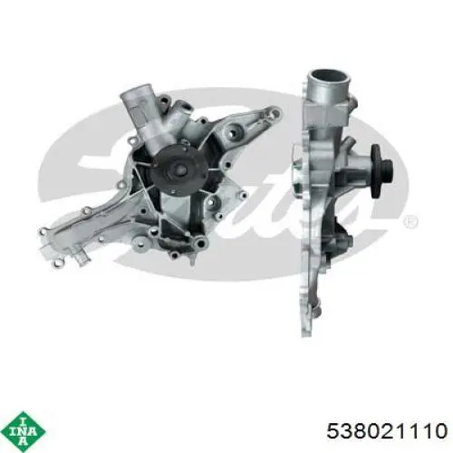 Comprar 538021110 INA Bomba de agua para motor