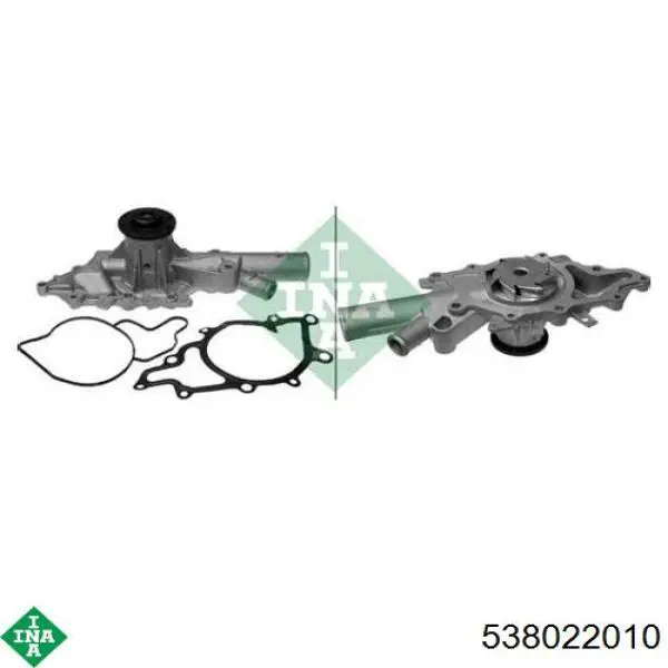 Comprar 538022010 INA Bomba de agua para motor
