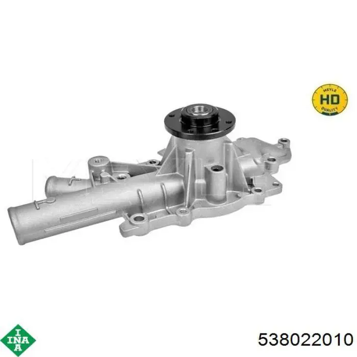 Bombeadora de agua INA 538022010 precio, desde 80,95 EUR