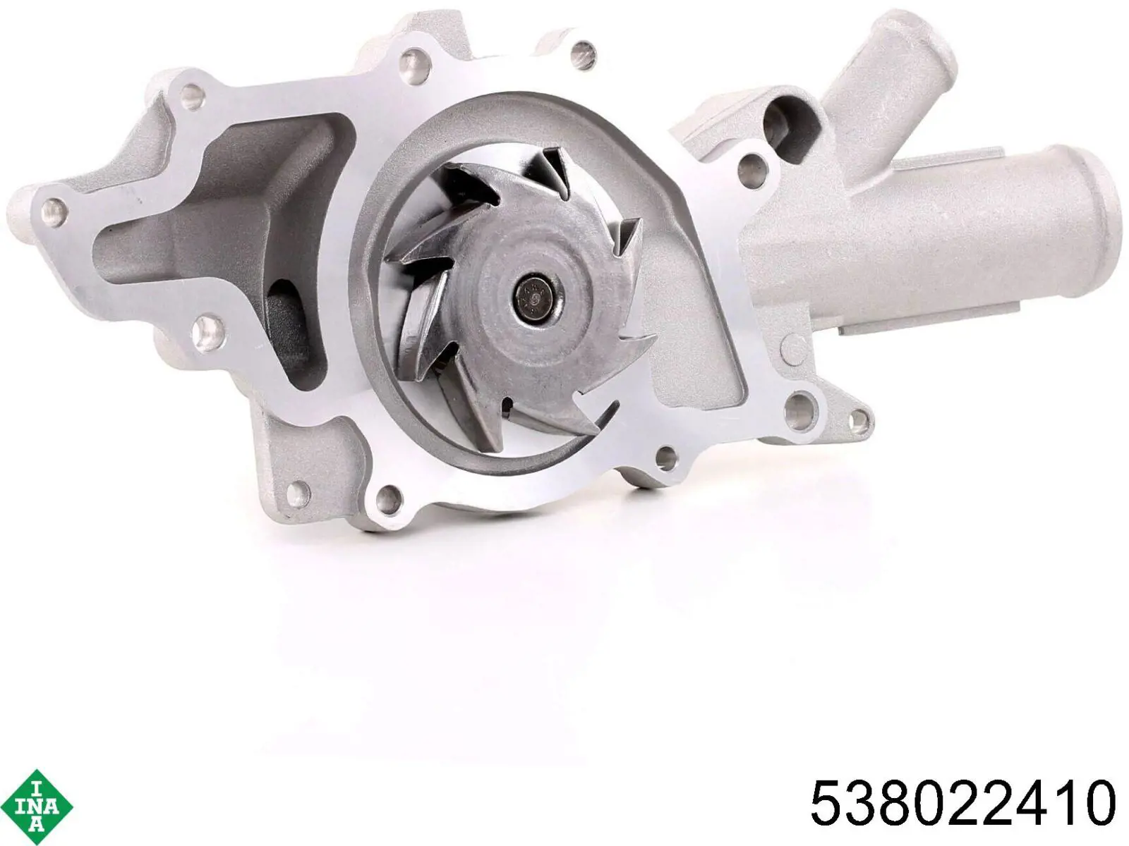 Bombeadora de agua INA 538022410 precio, desde 153,22 EUR