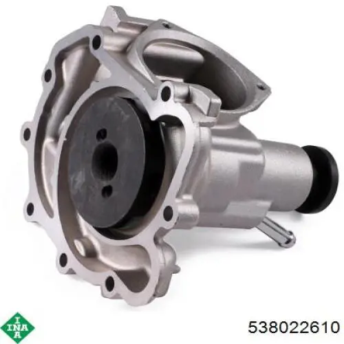 A119200210180 Mercedes Bomba refrigerante coche