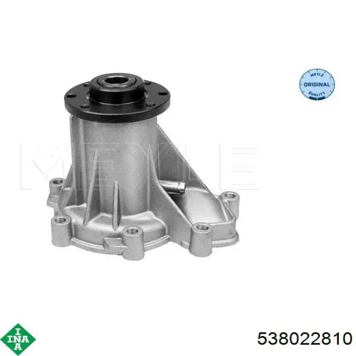 Motor de agua INA 538022810