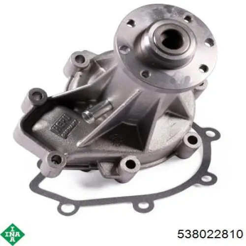 Bombeadora de agua INA 538022810 precio, desde 60,44 EUR