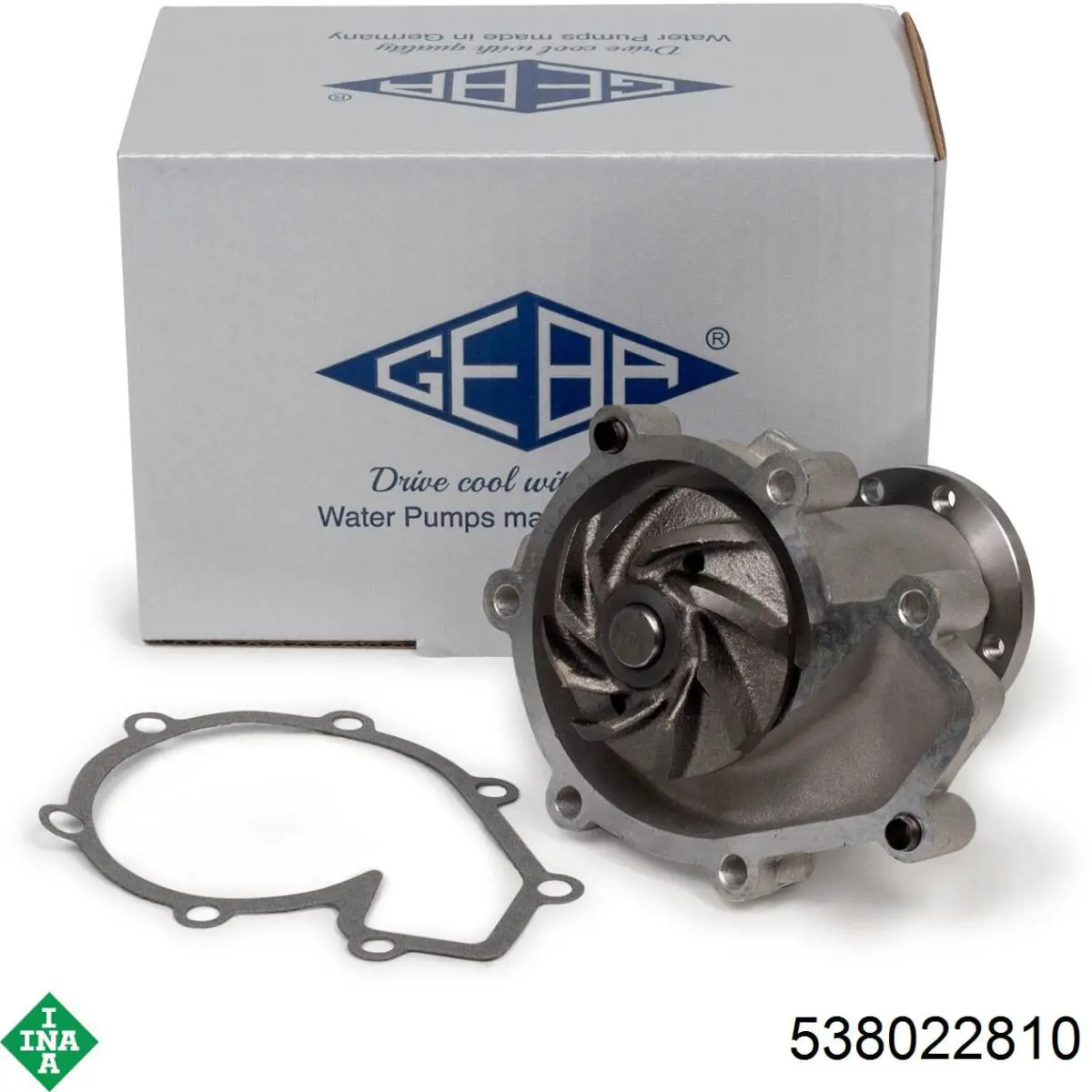 Comprar 538022810 INA Bomba de agua para motor