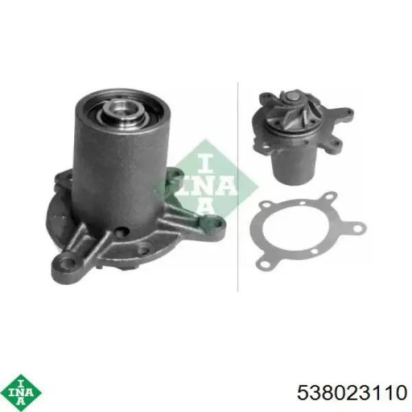 Comprar A616200072080 Mercedes Bomba de agua para motor