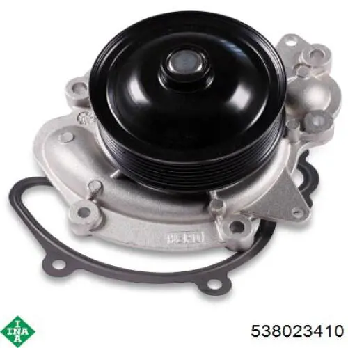Bombeadora de agua INA 538023410 precio, desde 96,11 EUR