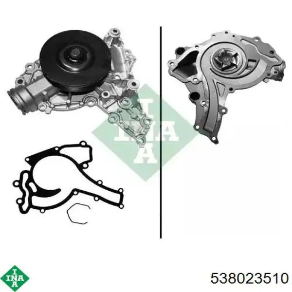 Comprar 538023510 INA Bomba de agua para motor