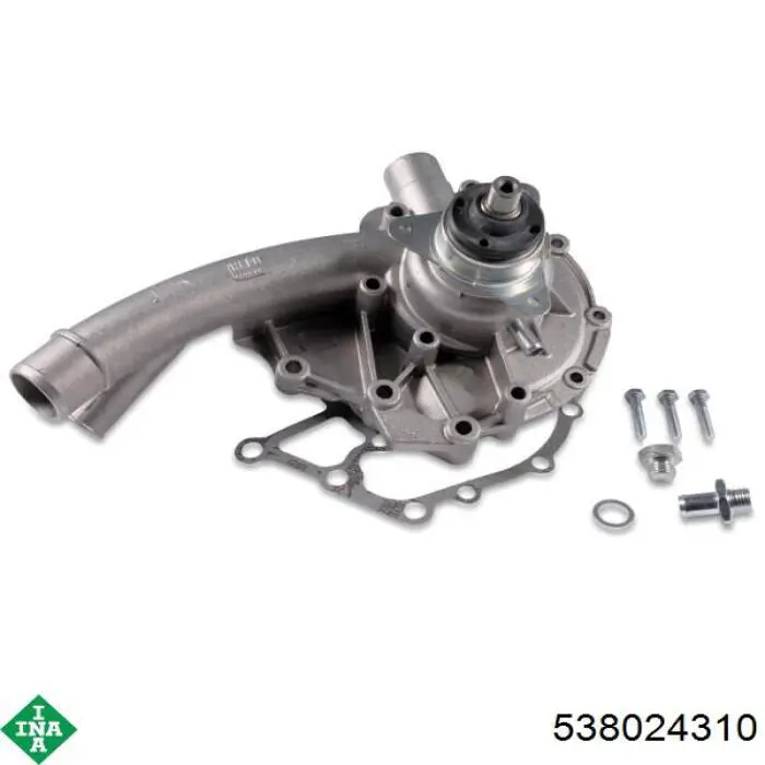 Comprar 538024310 INA Bomba de agua para motor