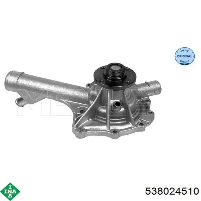 Comprar 538024510 INA Bomba de agua para motor