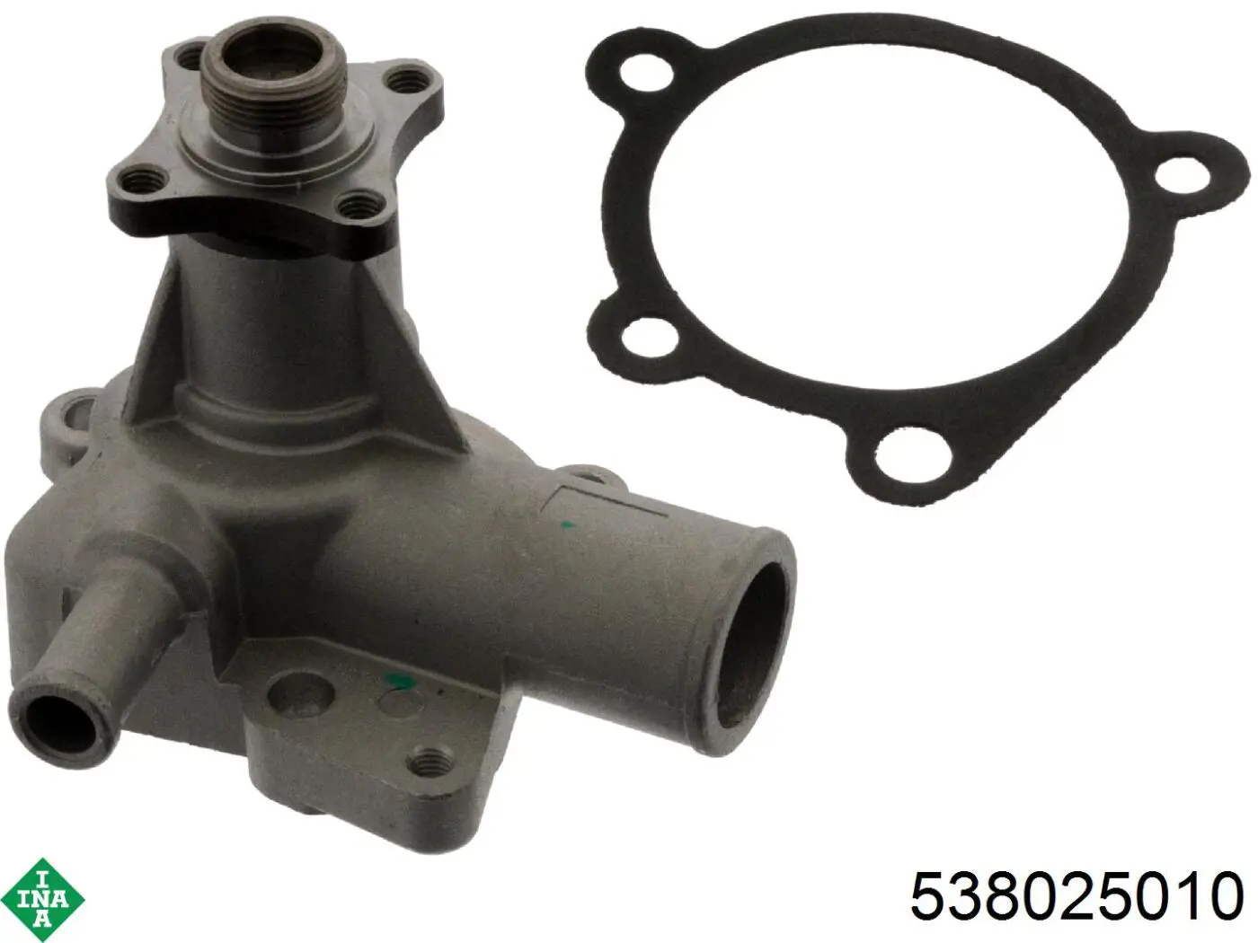 Bomba refrigerante coche Ford Taunus  (1979-1982)