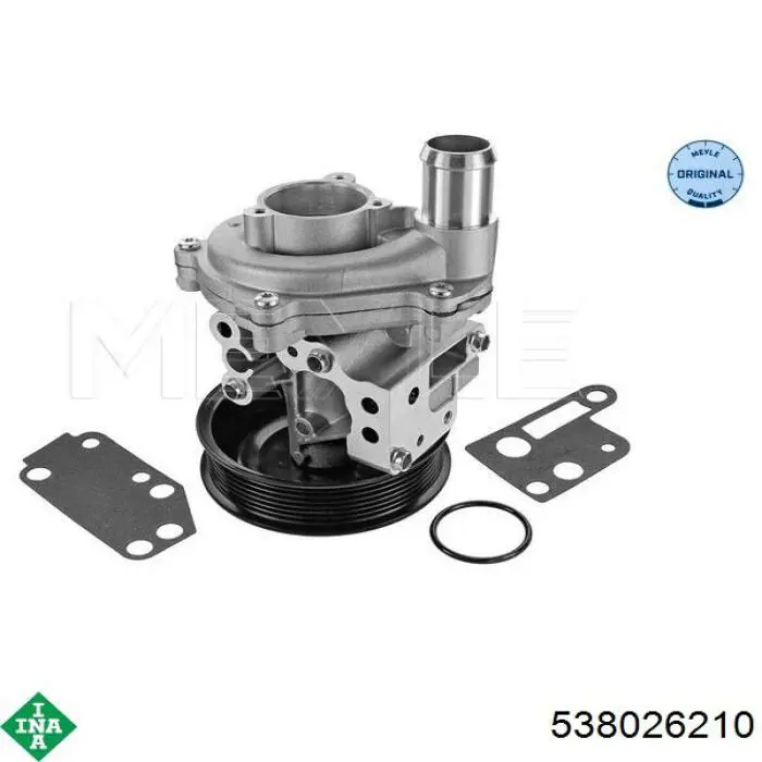 Comprar 538026210 INA Bomba de agua para motor